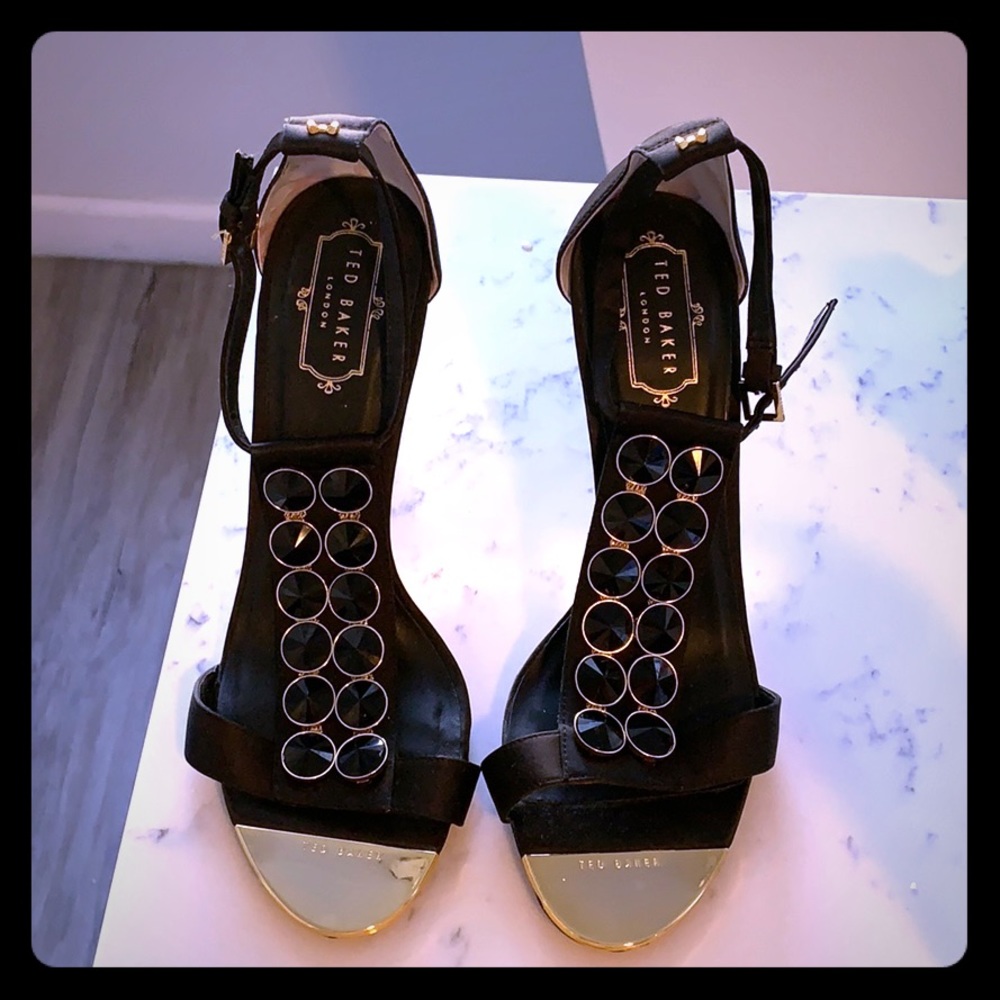Ted Baker sandals- never worn!